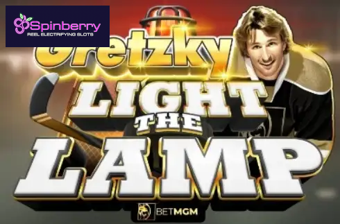 Gretzky Light The Lamp